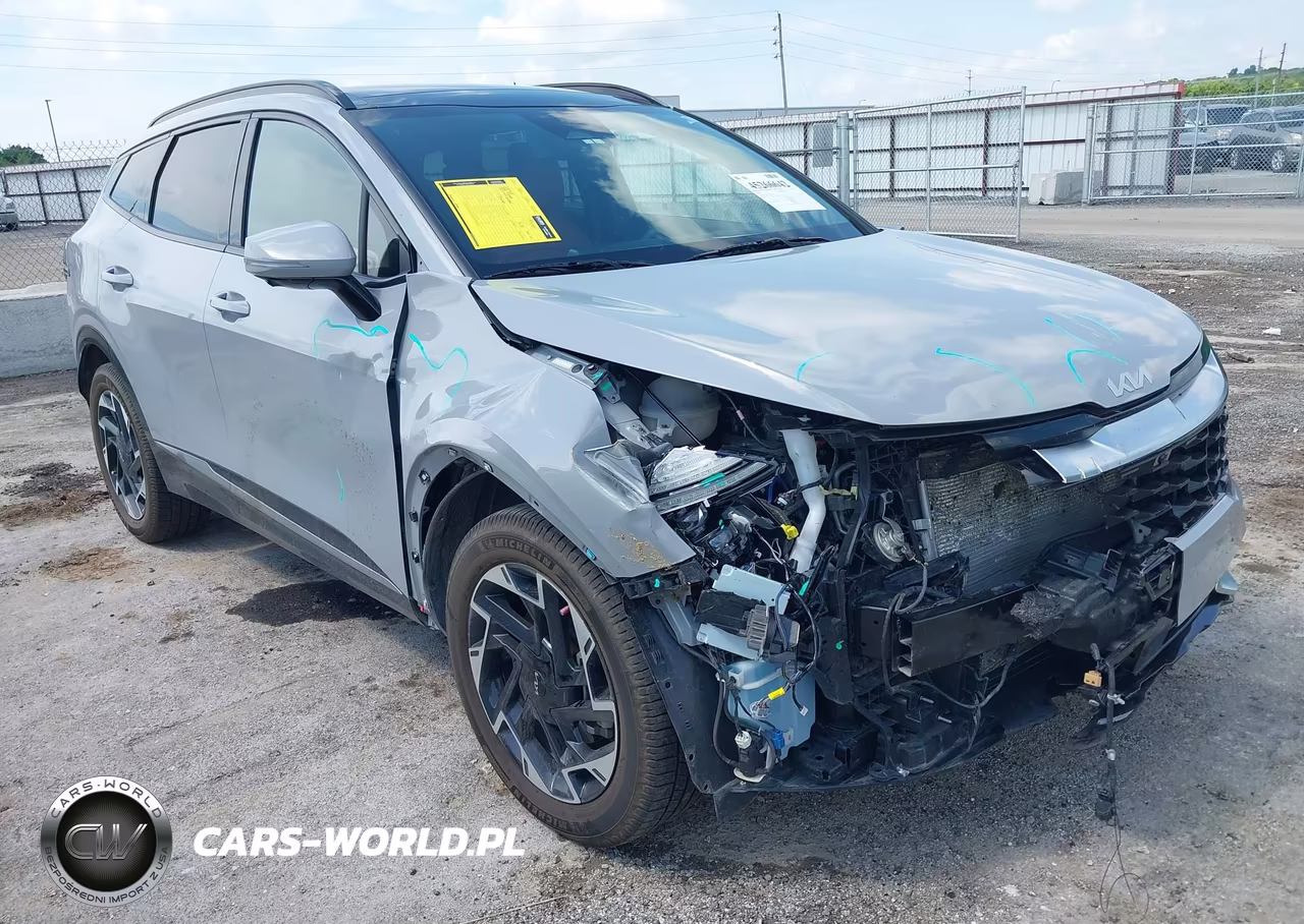 2024 Kia Sportage Sx-Prestige – zdjęcie 1 z 16