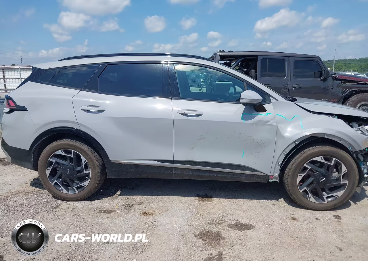 2024 Kia Sportage Sx-Prestige VIN:5XYK5CDF0RG184938 - 13