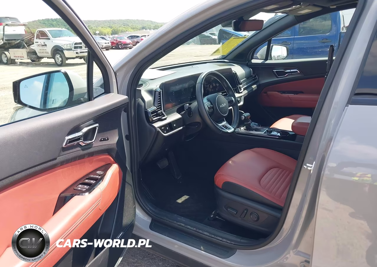 2024 Kia Sportage Sx-Prestige VIN:5XYK5CDF0RG184938 - 14