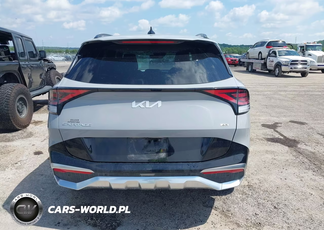 2024 Kia Sportage Sx-Prestige VIN:5XYK5CDF0RG184938 - 16