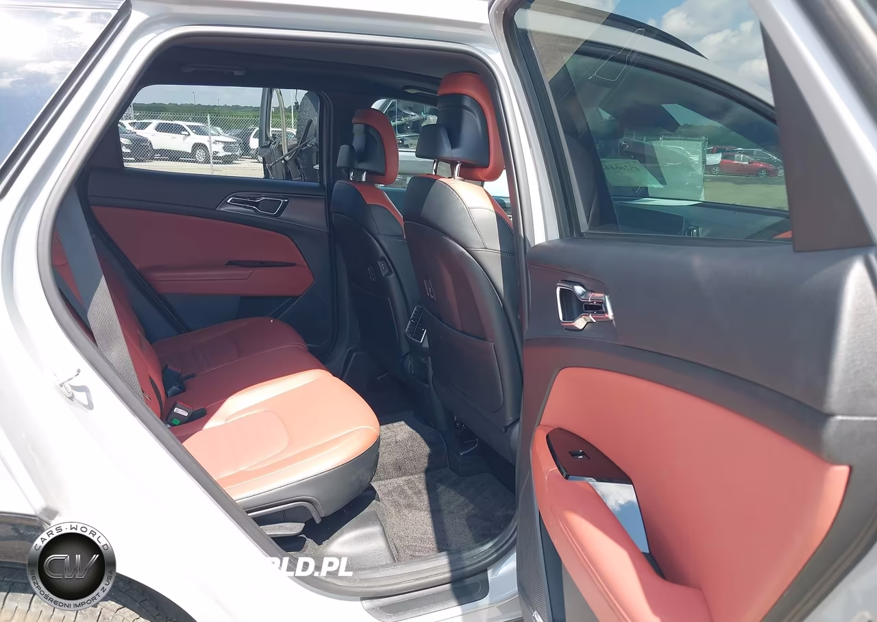 2024 Kia Sportage Sx-Prestige VIN:5XYK5CDF0RG184938 - 8
