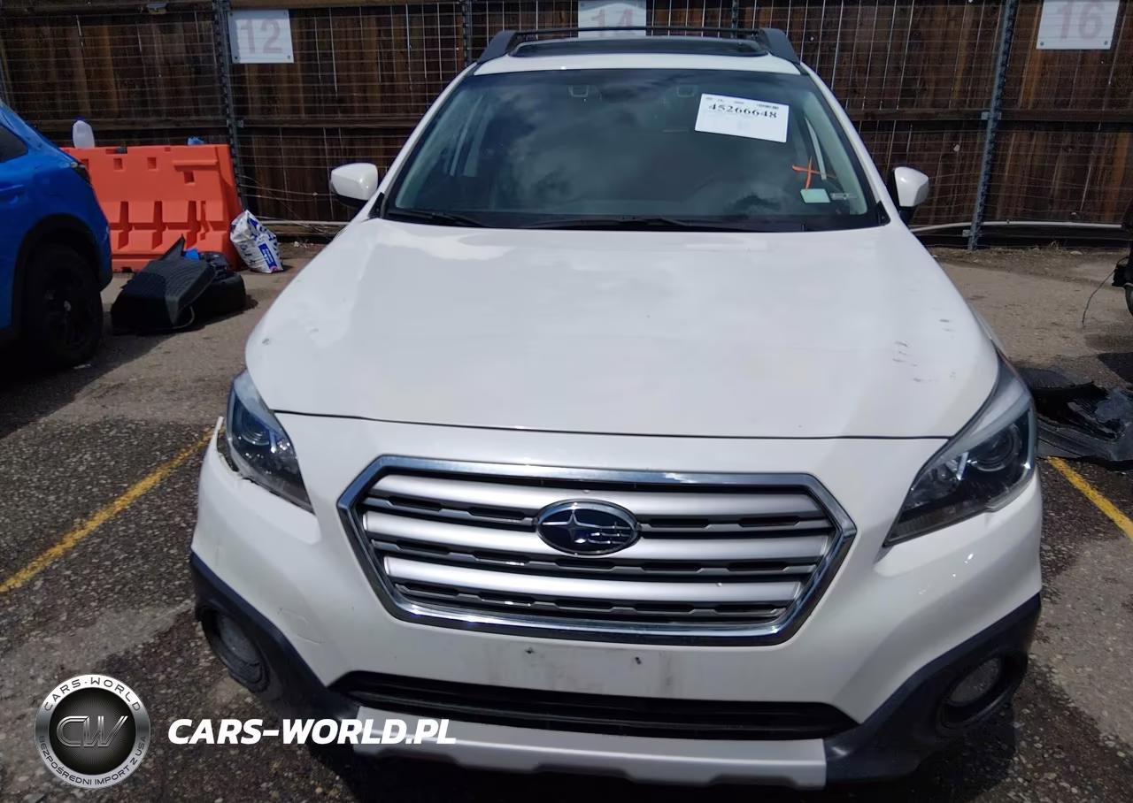 2015 Subaru Outback 3.6R Limited VIN:4S4BSENC3F3313517 - 13