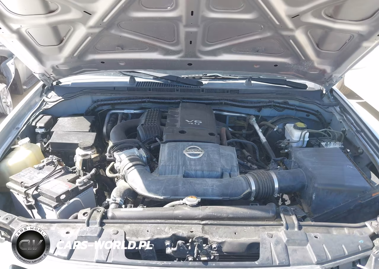 2019 Nissan Frontier Pro-4X VIN:1N6AD0EV9KN787921 - 10
