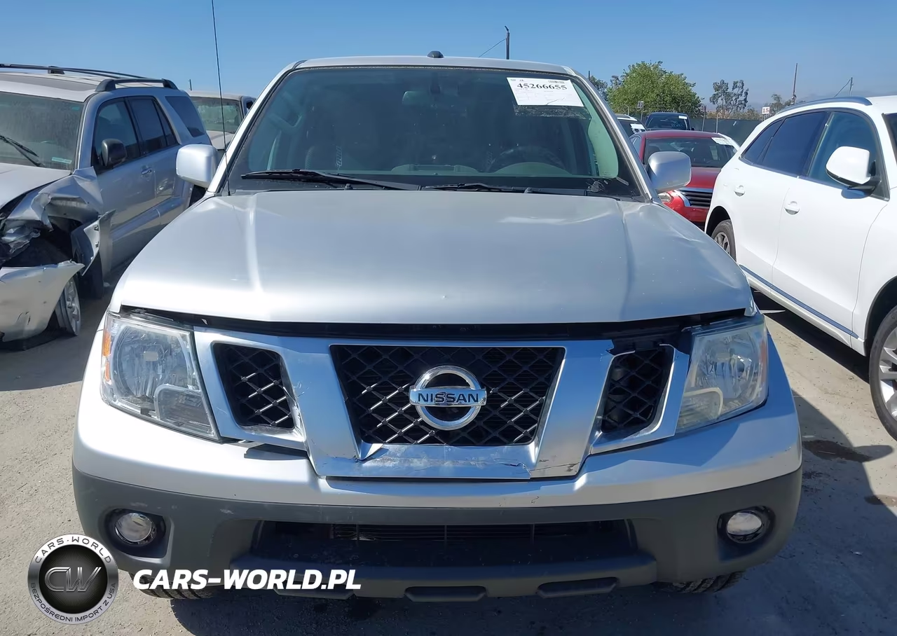 2019 Nissan Frontier Pro-4X VIN:1N6AD0EV9KN787921 - 12