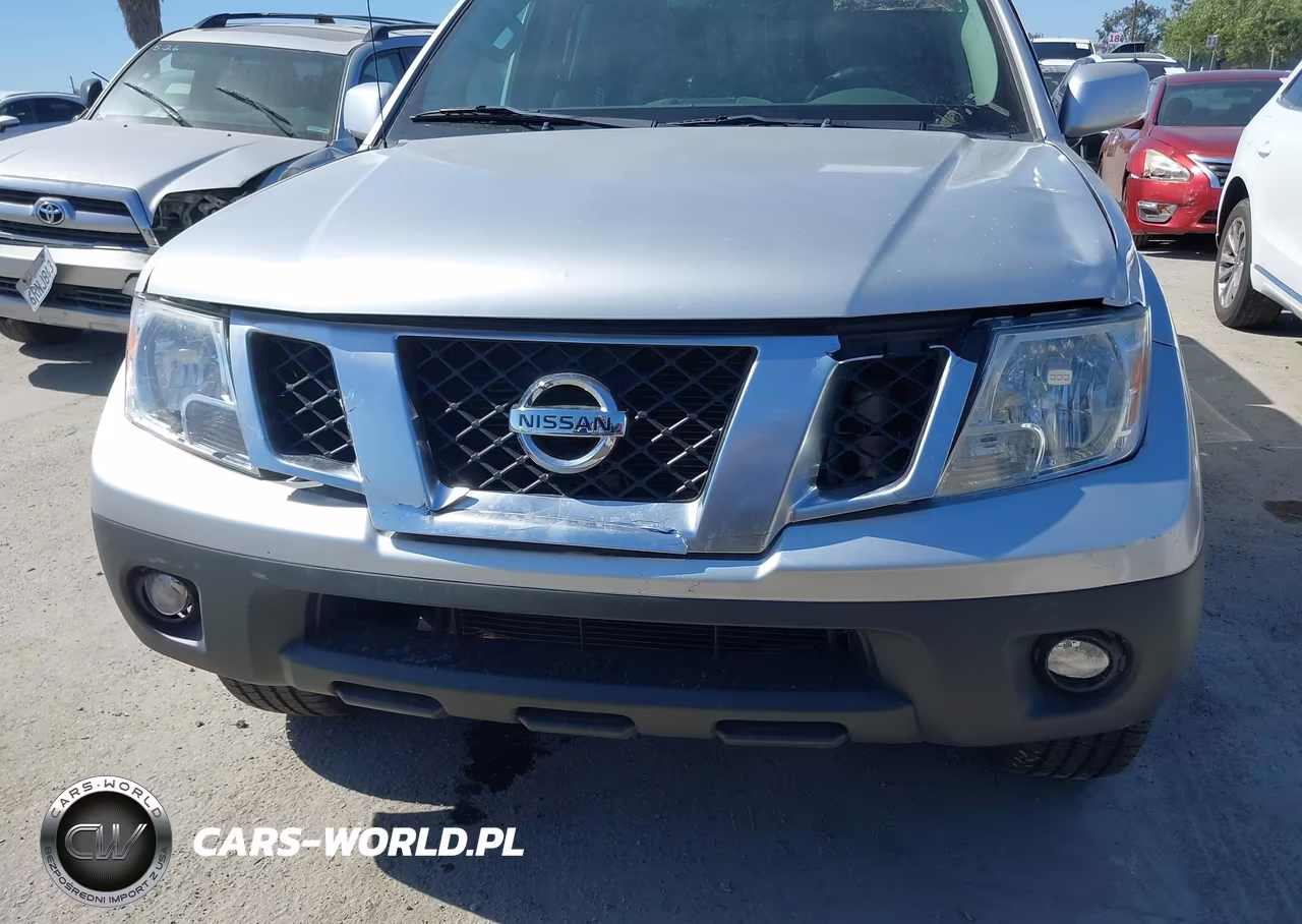 2019 Nissan Frontier Pro-4X VIN:1N6AD0EV9KN787921 - 6