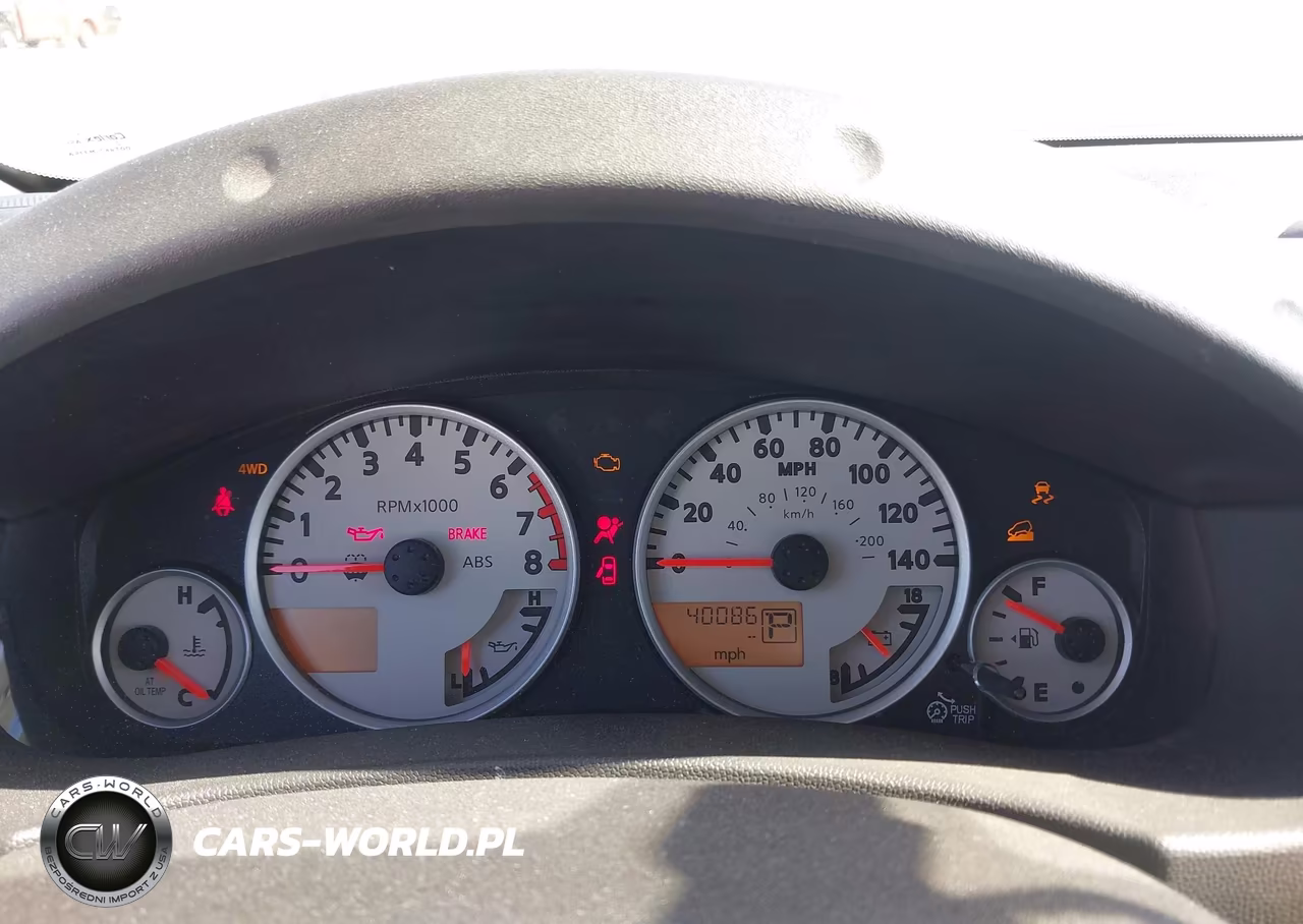 2019 Nissan Frontier Pro-4X VIN:1N6AD0EV9KN787921 - 7