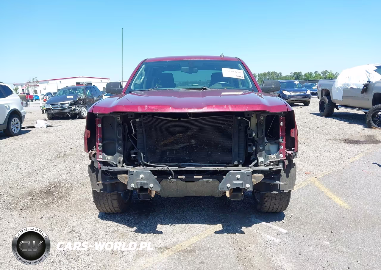 2014 Chevrolet Silverado 1500 1Lt VIN:3GCPCRECXEG150049 - 13