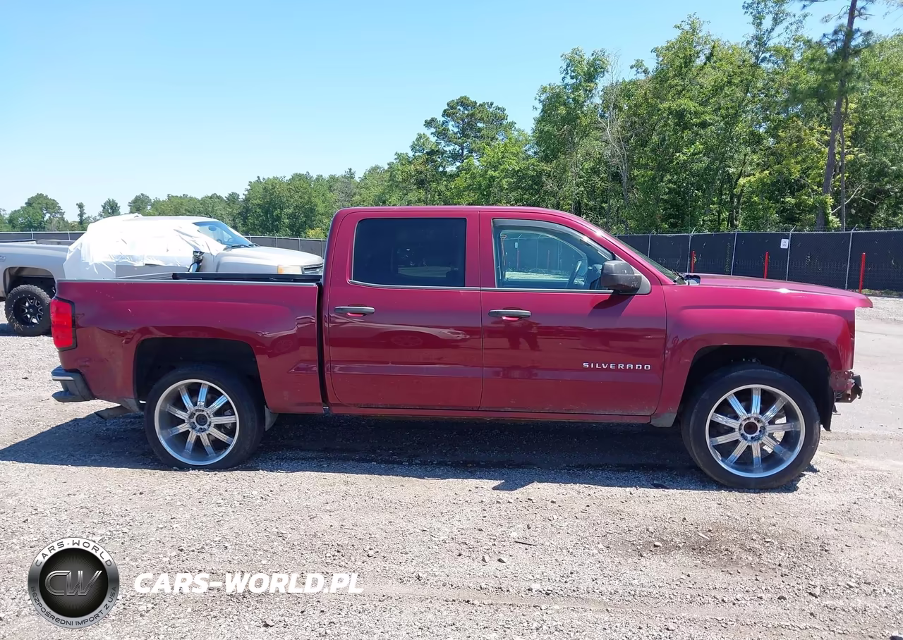 2014 Chevrolet Silverado 1500 1Lt VIN:3GCPCRECXEG150049 - 14