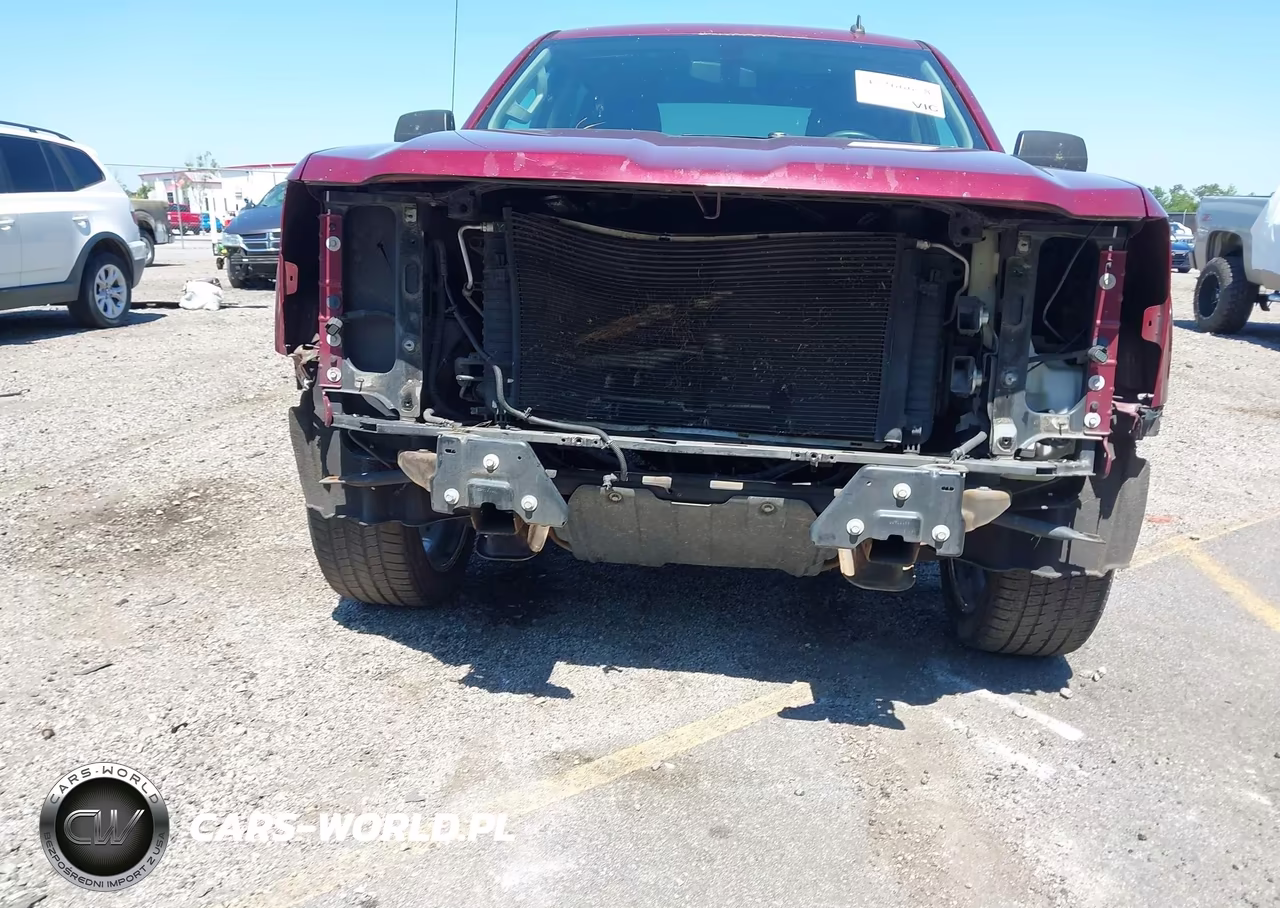 2014 Chevrolet Silverado 1500 1Lt VIN:3GCPCRECXEG150049 - 6