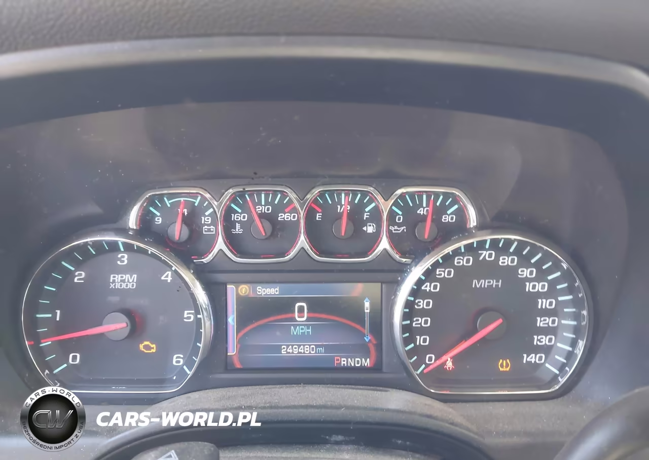 2014 Chevrolet Silverado 1500 1Lt VIN:3GCPCRECXEG150049 - 7
