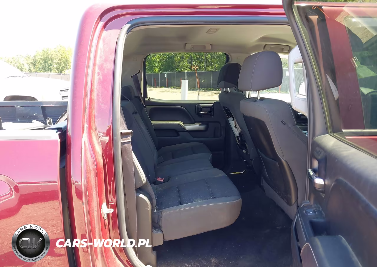 2014 Chevrolet Silverado 1500 1Lt VIN:3GCPCRECXEG150049 - 8