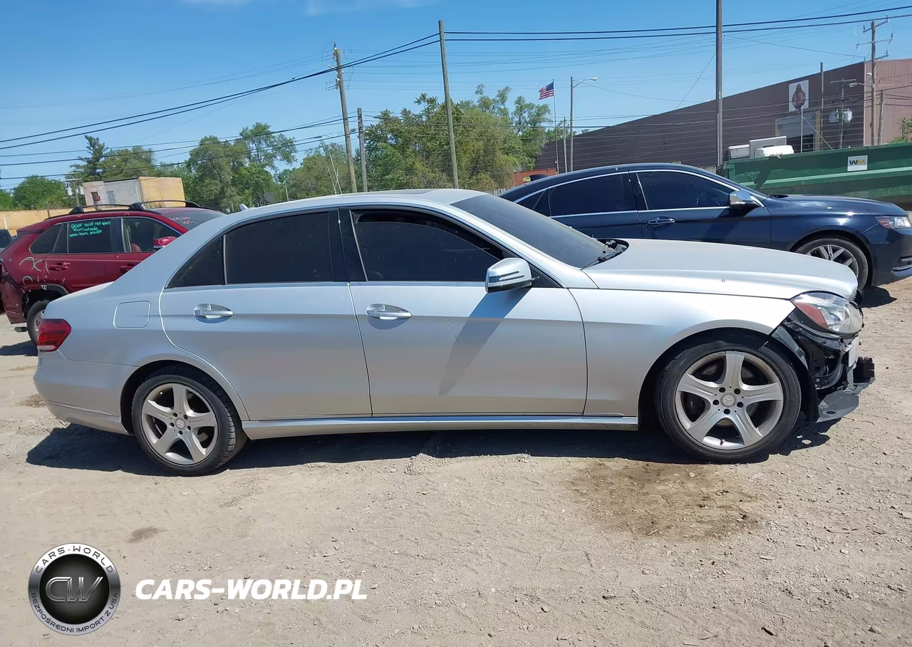 2014 Mercedes-Benz E 350 4Matic VIN:WDDHF8JB0EB015213 - 14