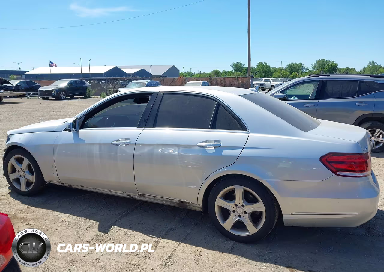 2014 Mercedes-Benz E 350 4Matic VIN:WDDHF8JB0EB015213 - 15