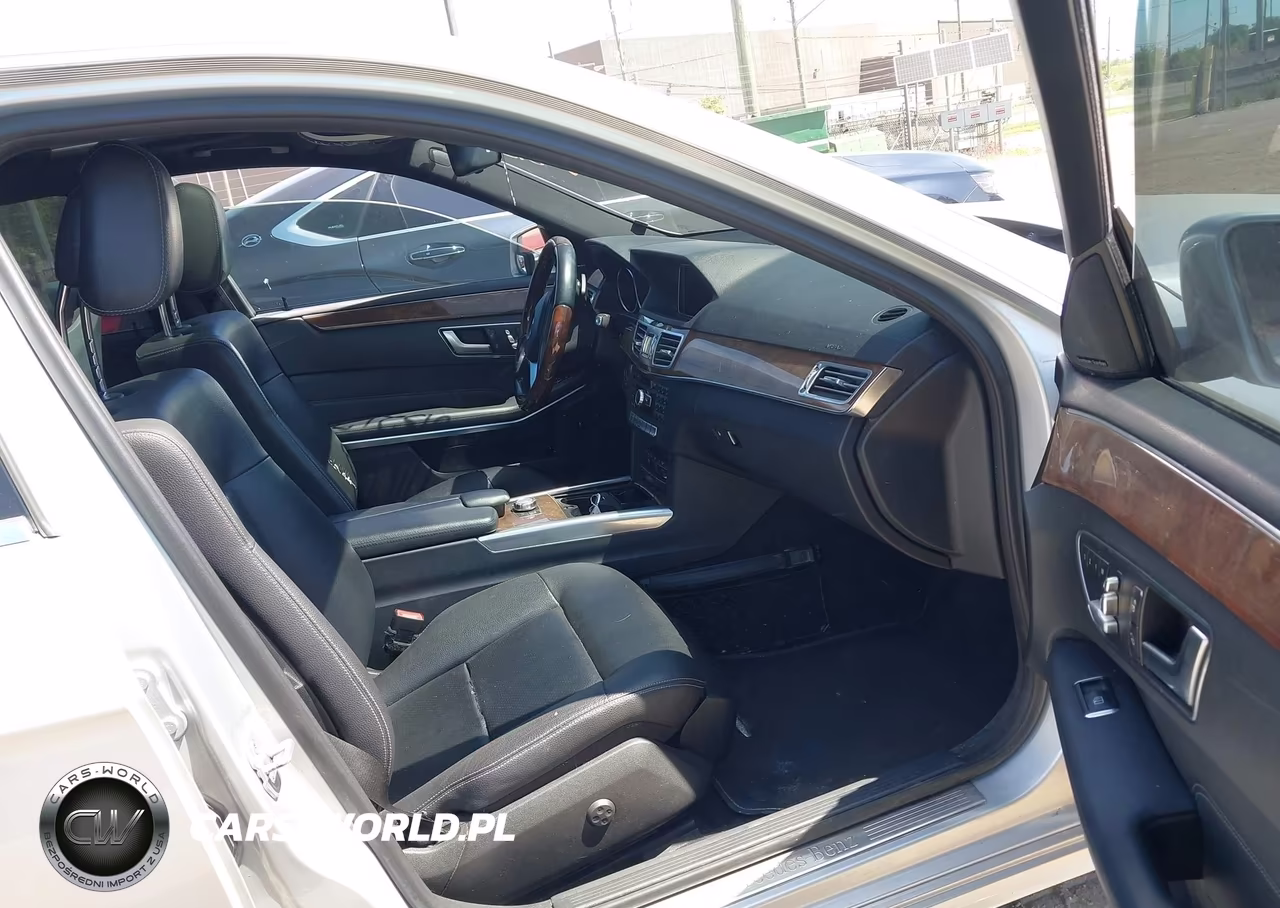 2014 Mercedes-Benz E 350 4Matic VIN:WDDHF8JB0EB015213 - 5