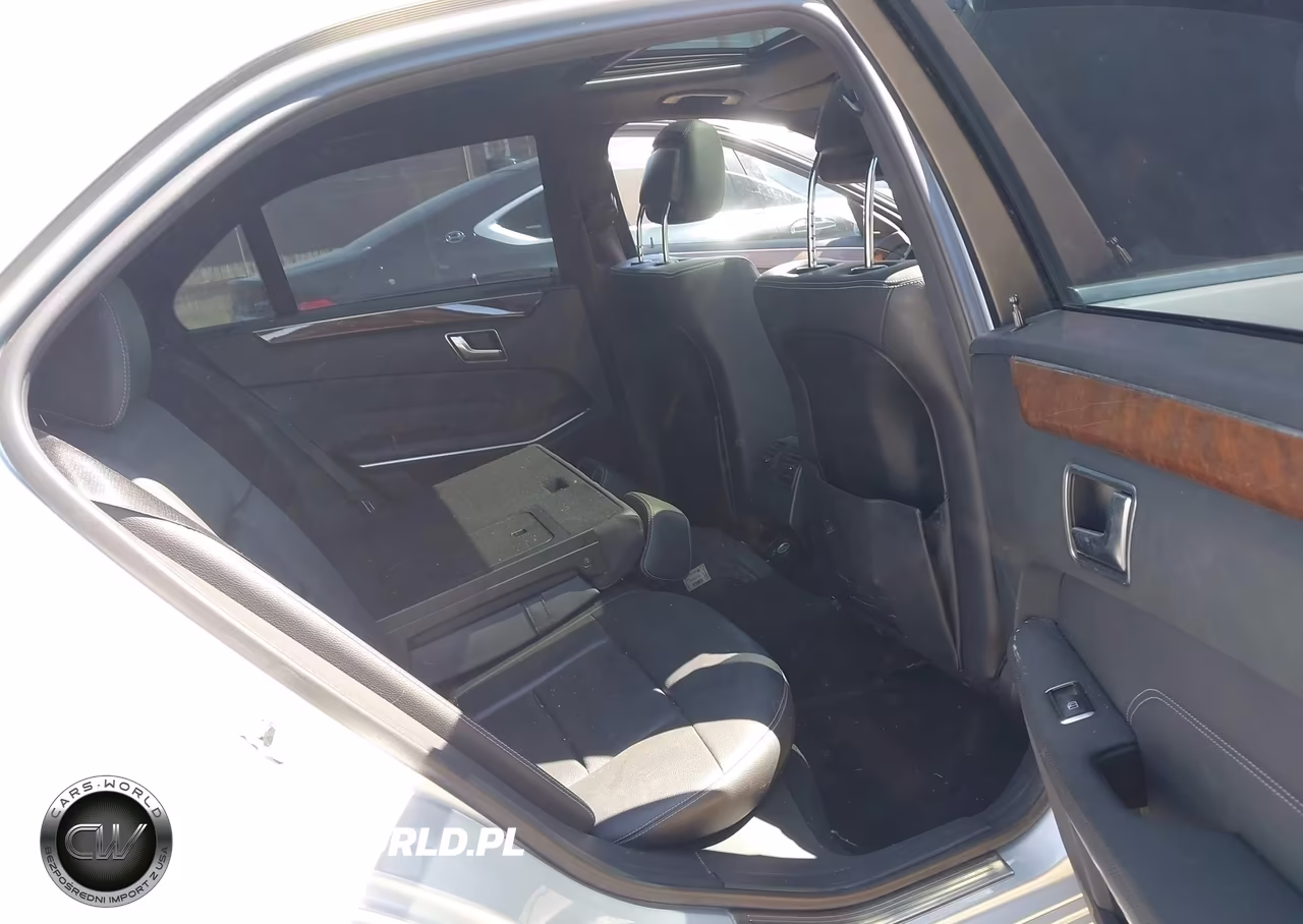 2014 Mercedes-Benz E 350 4Matic VIN:WDDHF8JB0EB015213 - 8