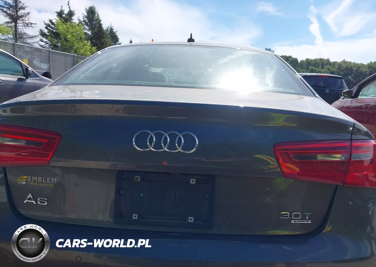 2013 Audi A6 3.0T Premium VIN:WAUHGAFC6DN052275 - 17