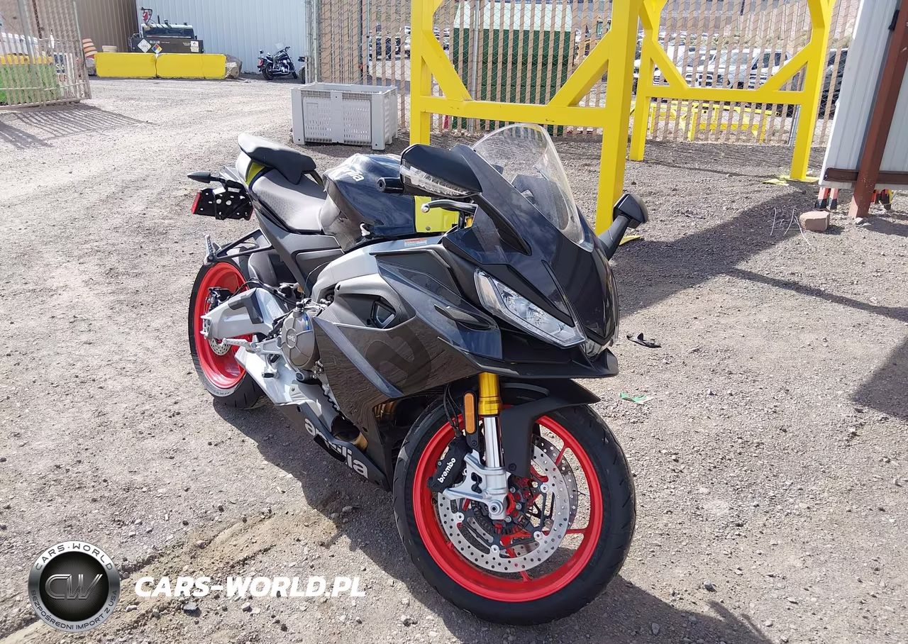 2026 Aprilia Rs 660
