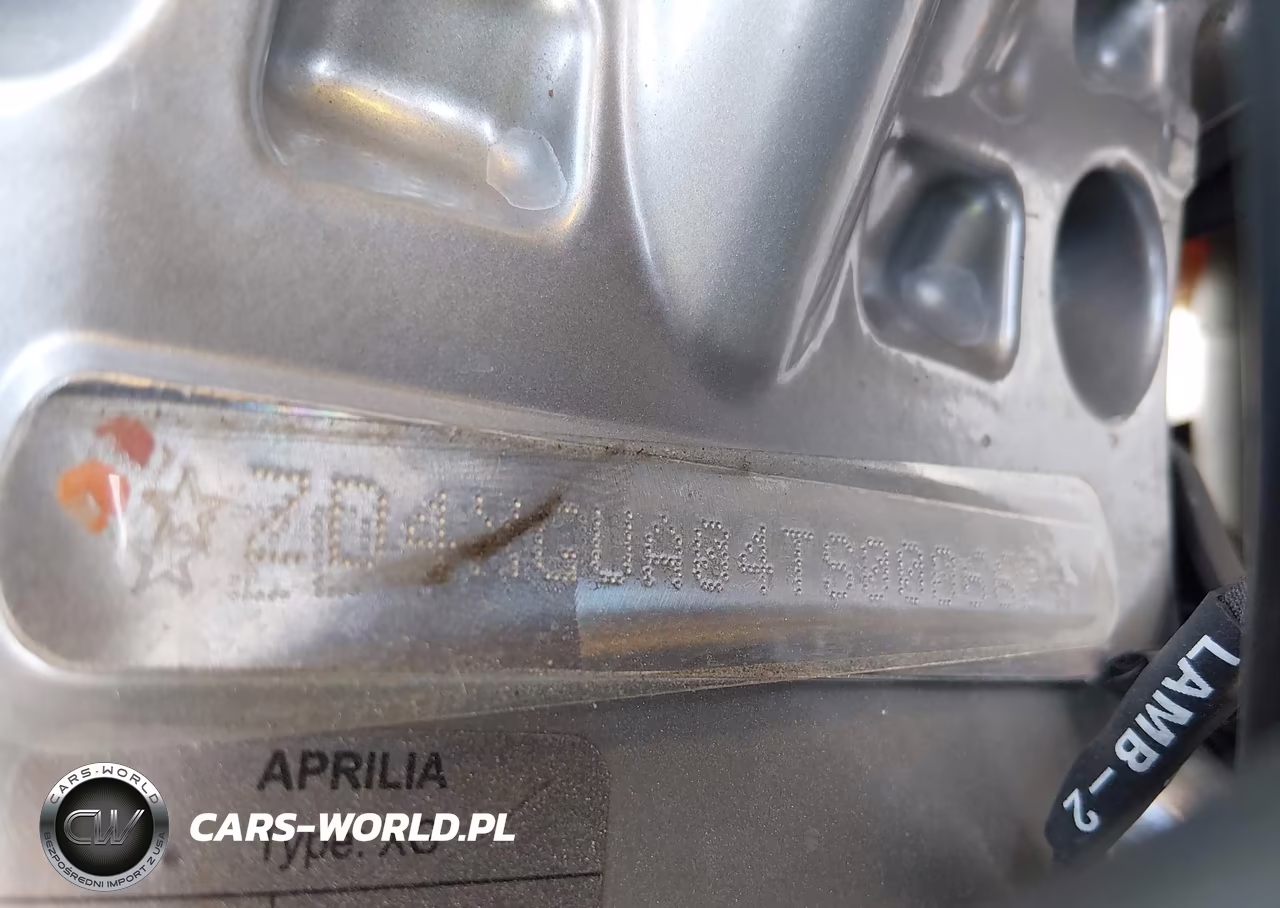 2026 Aprilia Rs 660 VIN:ZD4XGUA04TS000662 - 10