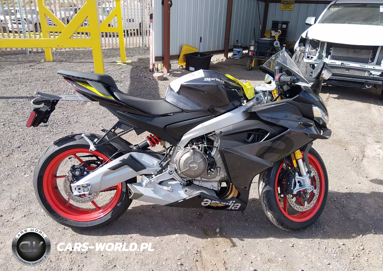 2026 Aprilia Rs 660 VIN:ZD4XGUA04TS000662 - 12