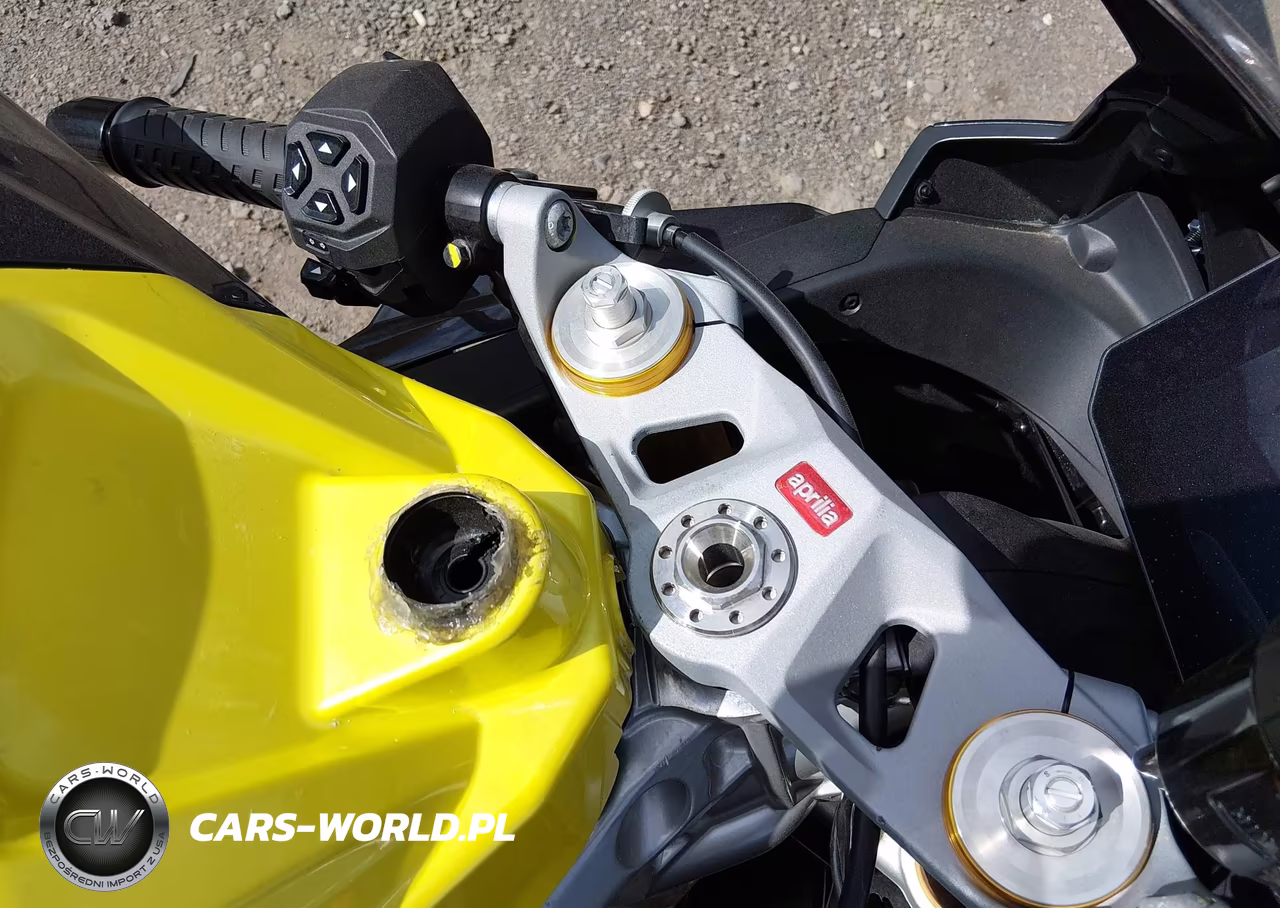 2026 Aprilia Rs 660 VIN:ZD4XGUA04TS000662 - 16