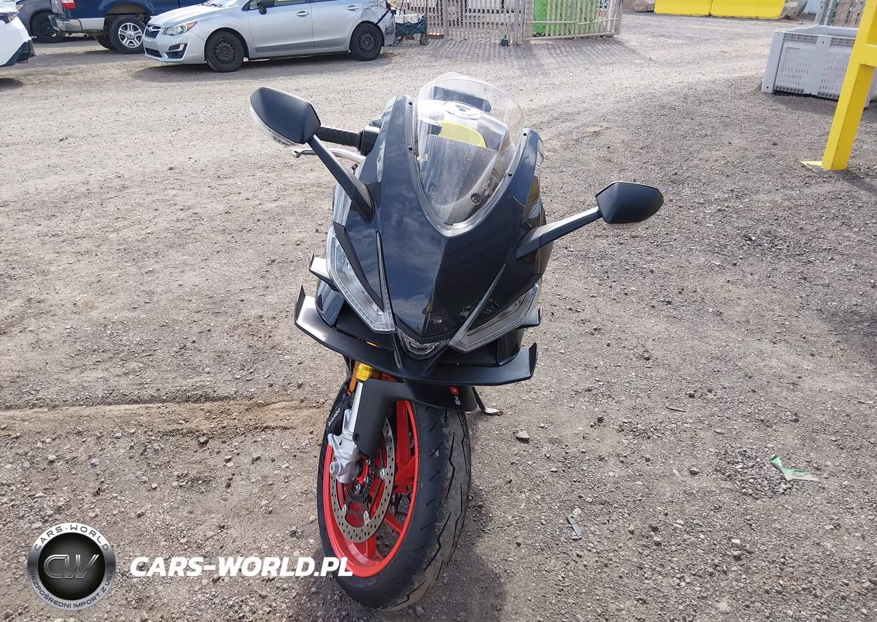2026 Aprilia Rs 660 VIN:ZD4XGUA04TS000662 - 5
