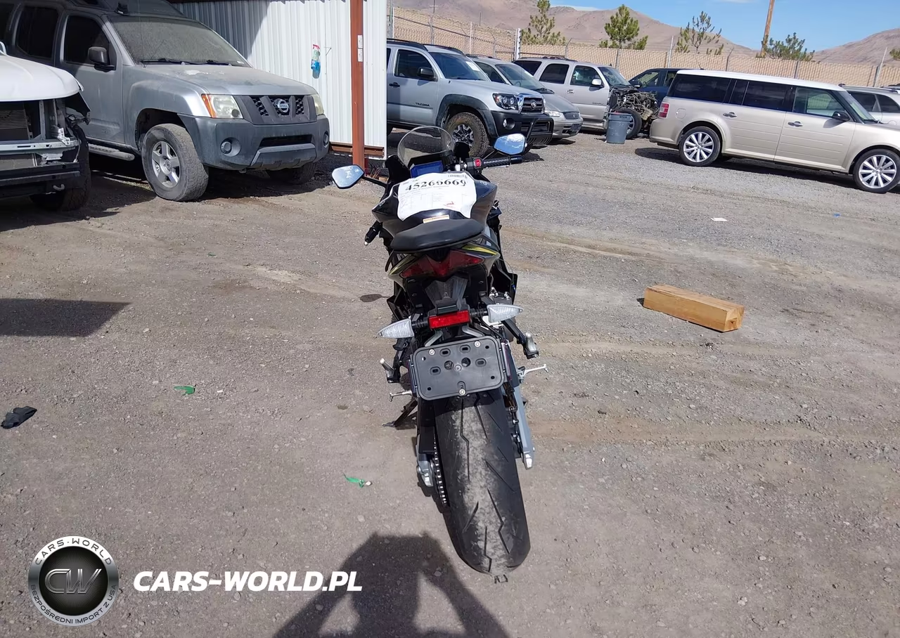 2026 Aprilia Rs 660 VIN:ZD4XGUA04TS000662 - 6