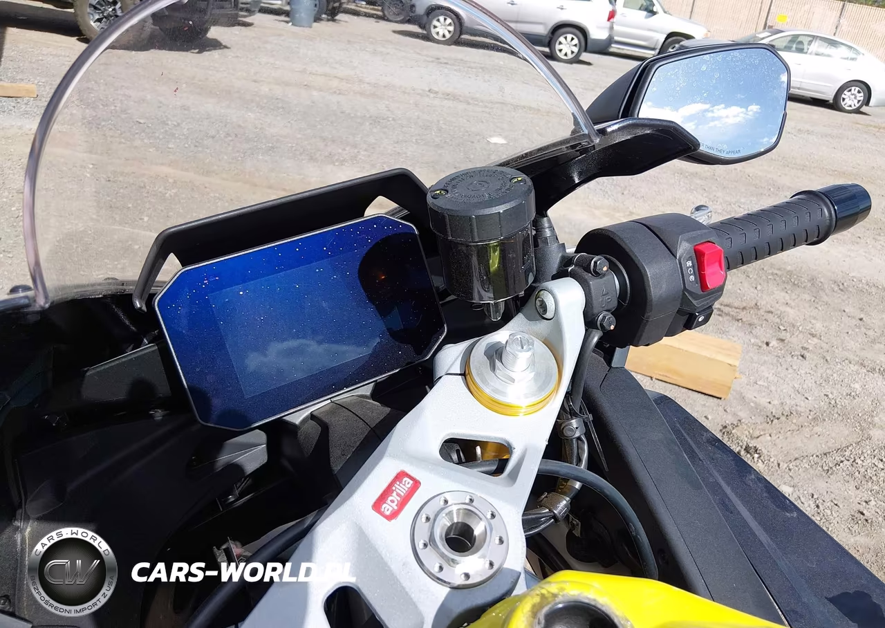 2026 Aprilia Rs 660 VIN:ZD4XGUA04TS000662 - 7