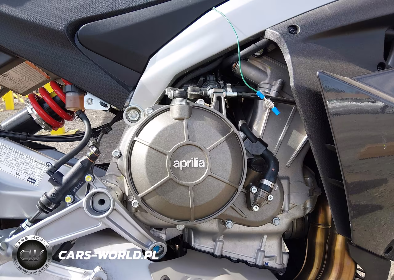 2026 Aprilia Rs 660 VIN:ZD4XGUA04TS000662 - 8