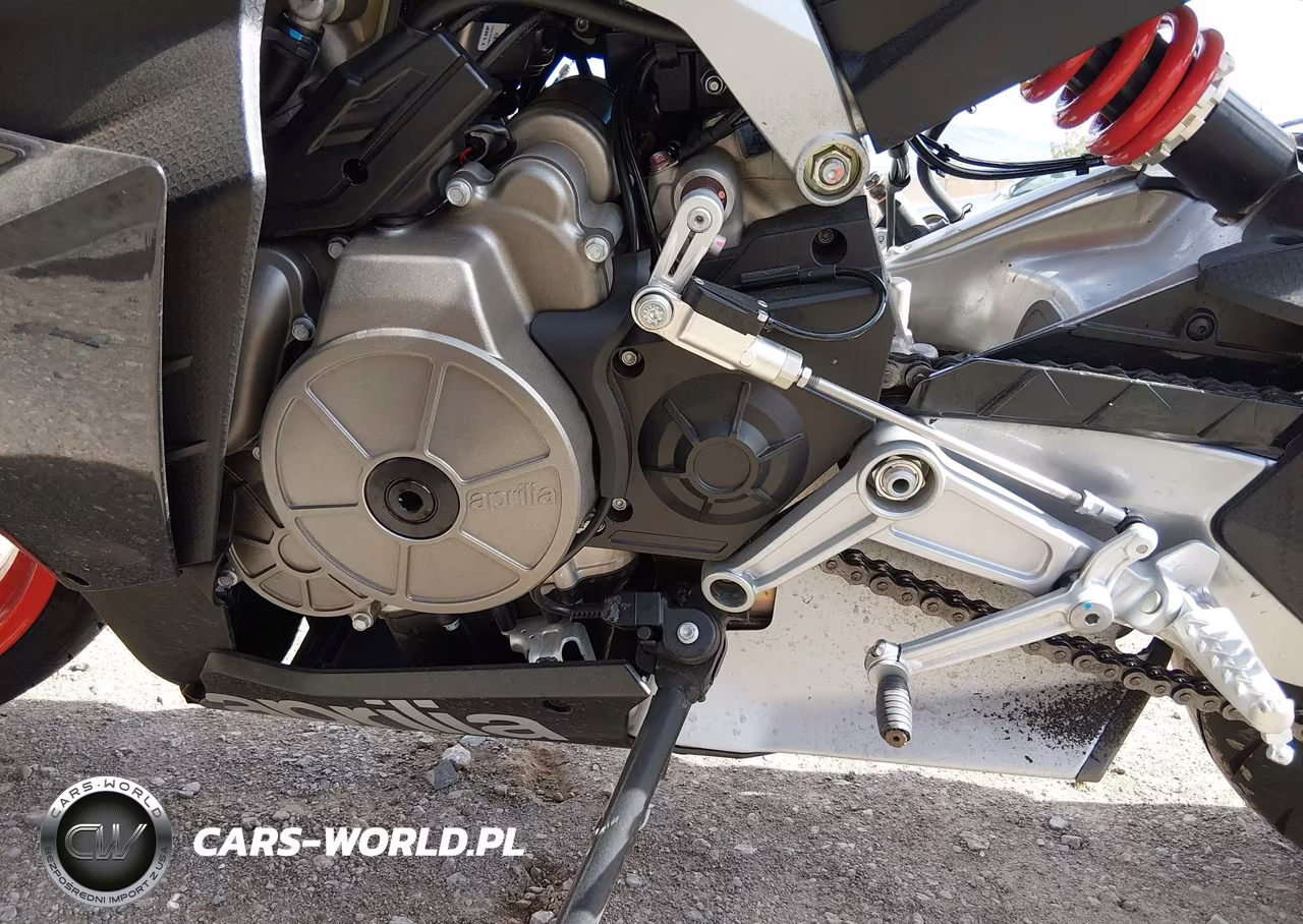 2026 Aprilia Rs 660 VIN:ZD4XGUA04TS000662 - 9