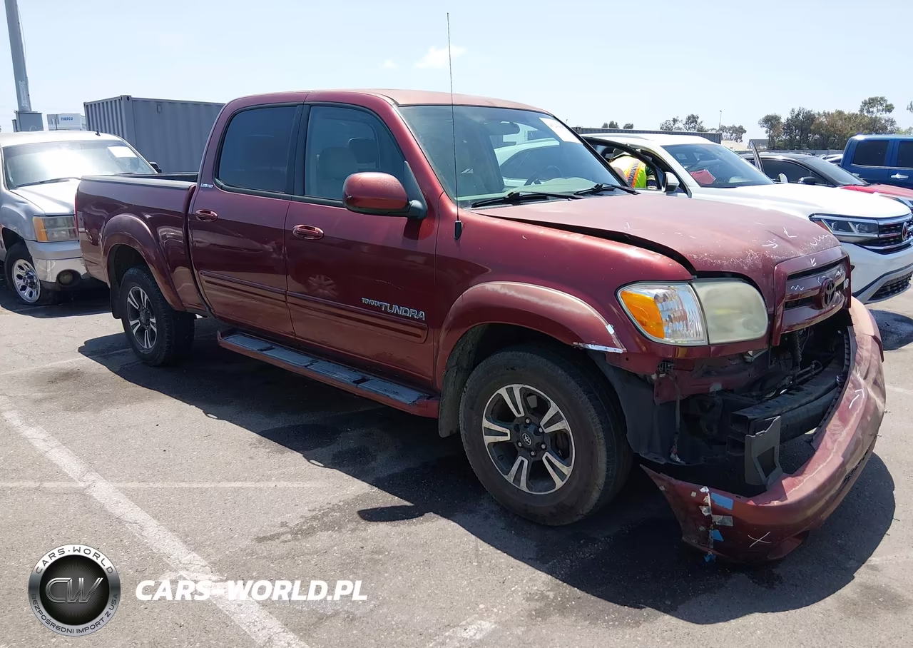 2005 Toyota Tundra Limited V8