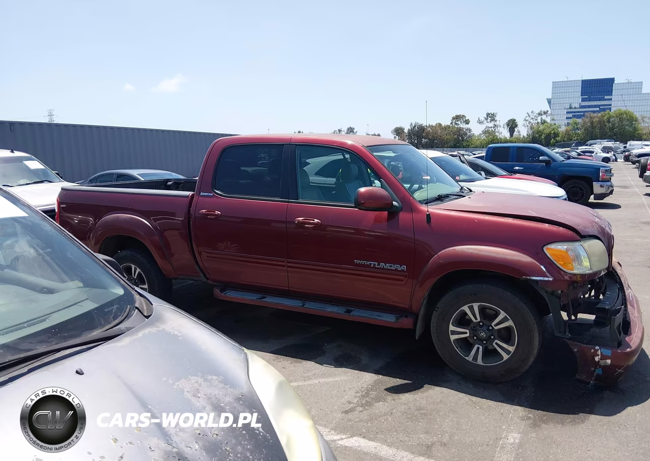 2005 Toyota Tundra Limited V8 VIN:5TBET38135S476557 - 13