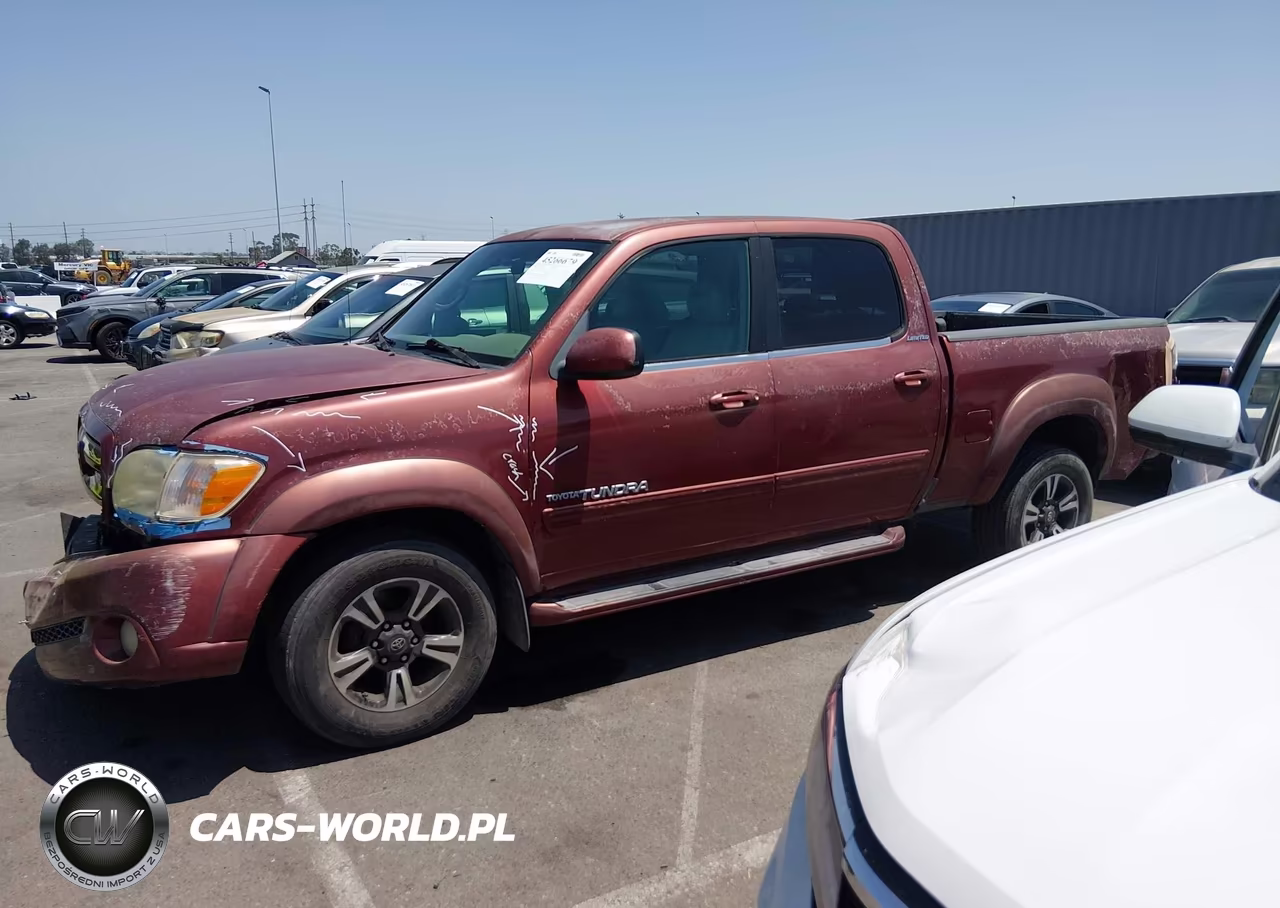 2005 Toyota Tundra Limited V8 VIN:5TBET38135S476557 - 14