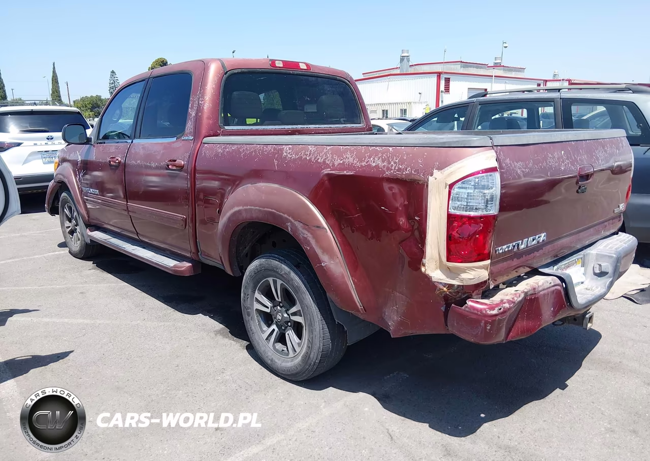 2005 Toyota Tundra Limited V8 VIN:5TBET38135S476557 - 3