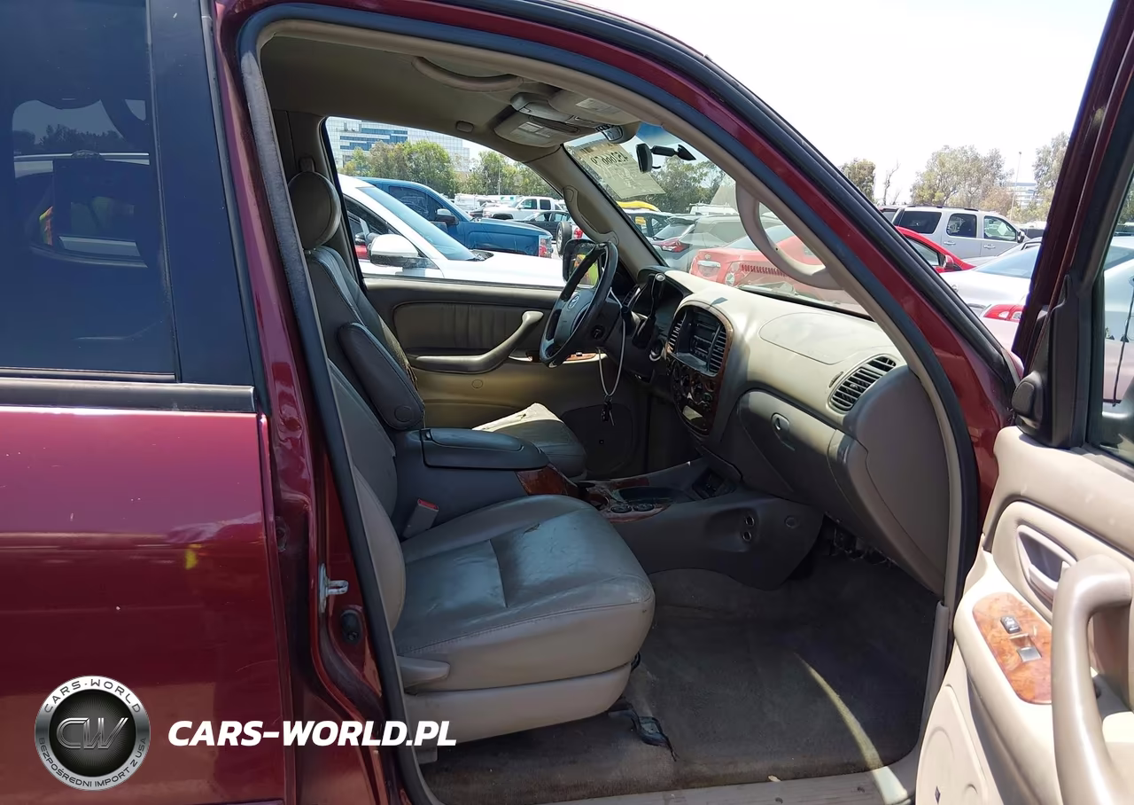 2005 Toyota Tundra Limited V8 VIN:5TBET38135S476557 - 5