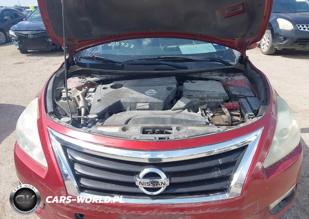 2015 Nissan Altima 2.5 Sl VIN:1N4AL3AP2FC219774 - 10