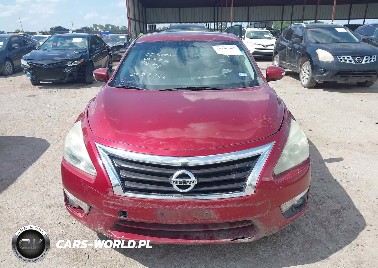 2015 Nissan Altima 2.5 Sl VIN:1N4AL3AP2FC219774 - 12