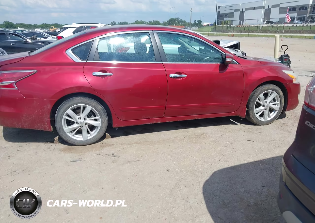 2015 Nissan Altima 2.5 Sl VIN:1N4AL3AP2FC219774 - 13