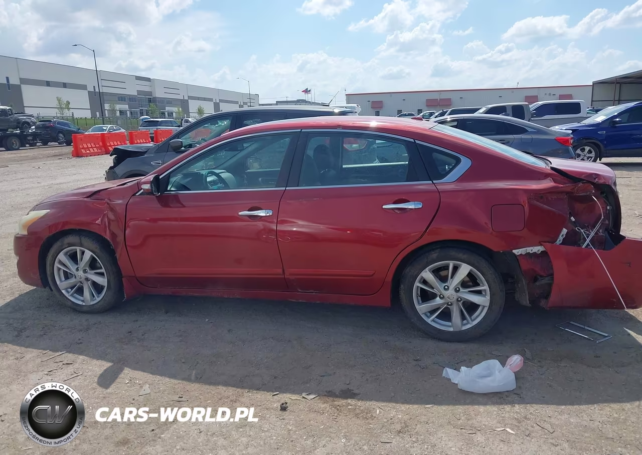 2015 Nissan Altima 2.5 Sl VIN:1N4AL3AP2FC219774 - 14