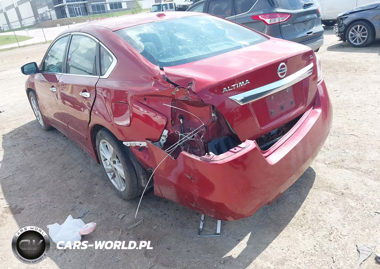 2015 Nissan Altima 2.5 Sl VIN:1N4AL3AP2FC219774 - 3