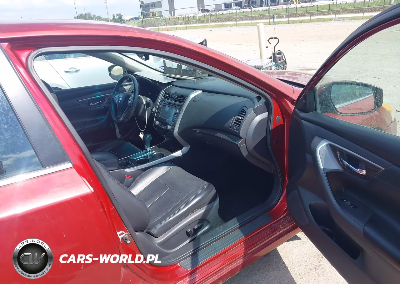 2015 Nissan Altima 2.5 Sl VIN:1N4AL3AP2FC219774 - 5