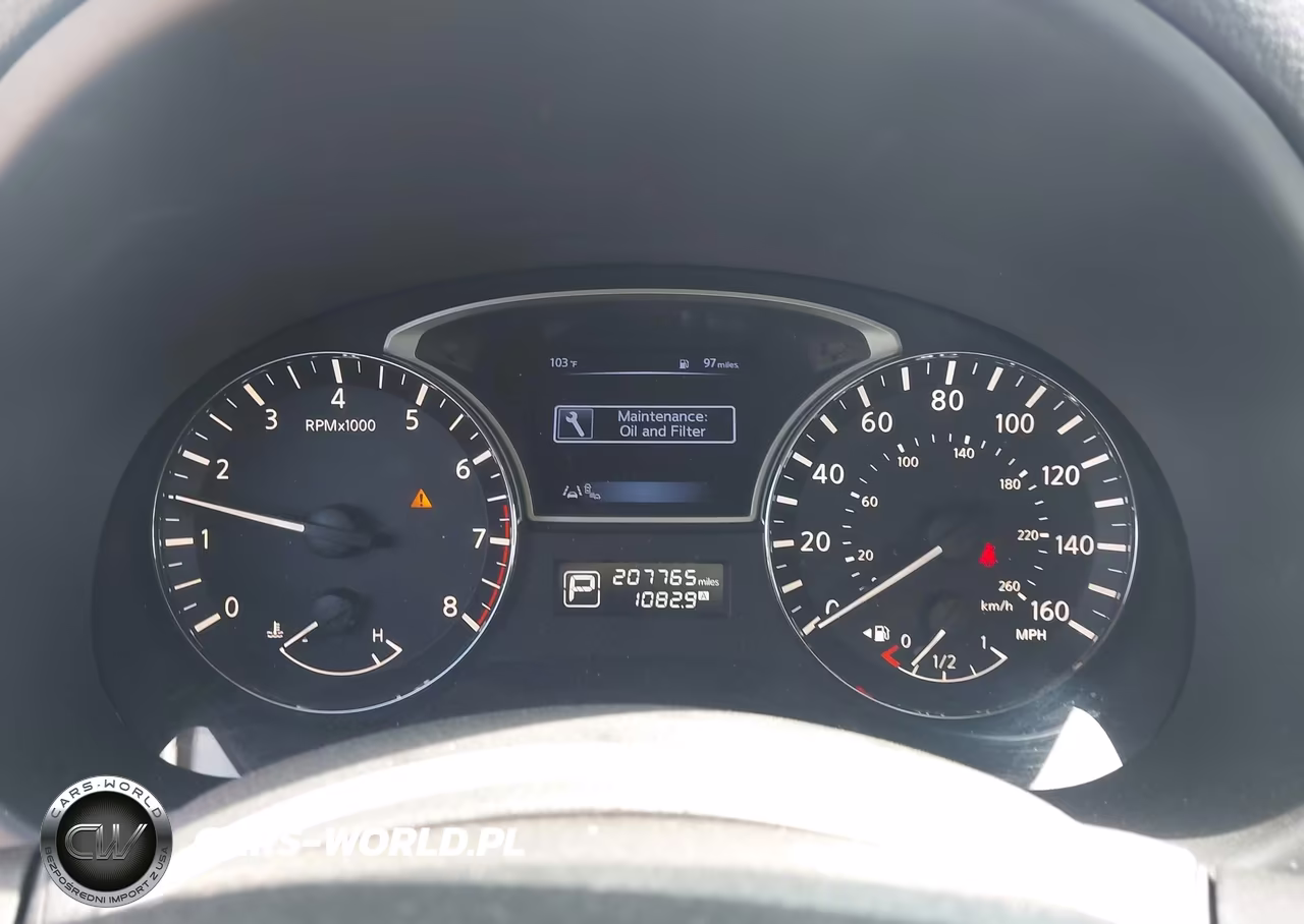 2015 Nissan Altima 2.5 Sl VIN:1N4AL3AP2FC219774 - 7