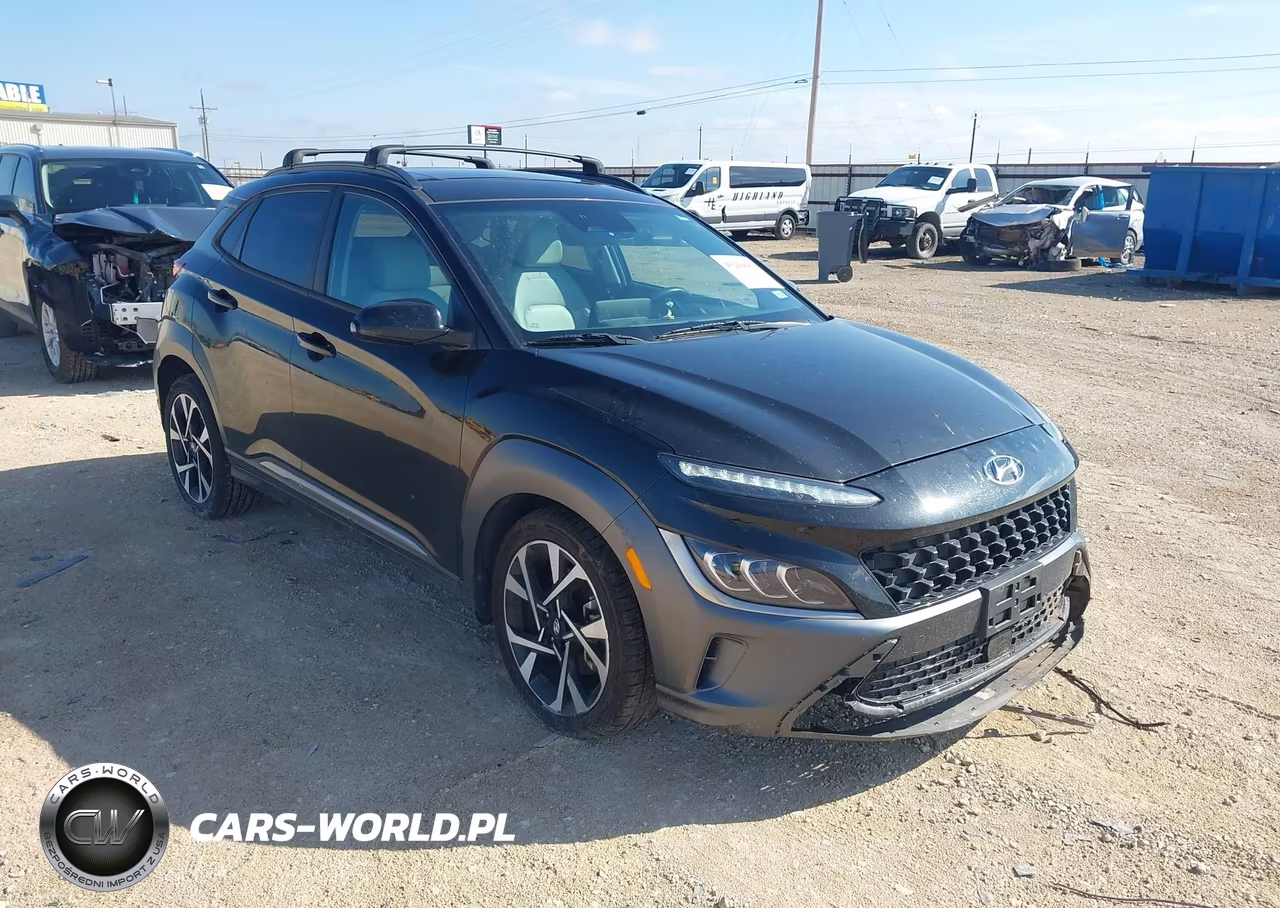 2022 Hyundai Kona Limited – zdjęcie 1 z 17