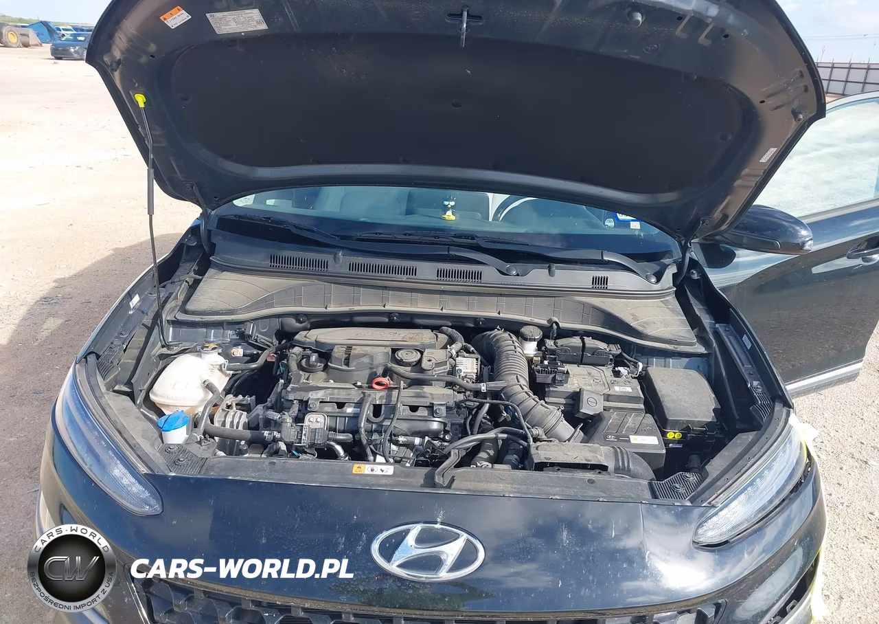 2022 Hyundai Kona Limited VIN:KM8K5CA3XNU849262 - 10