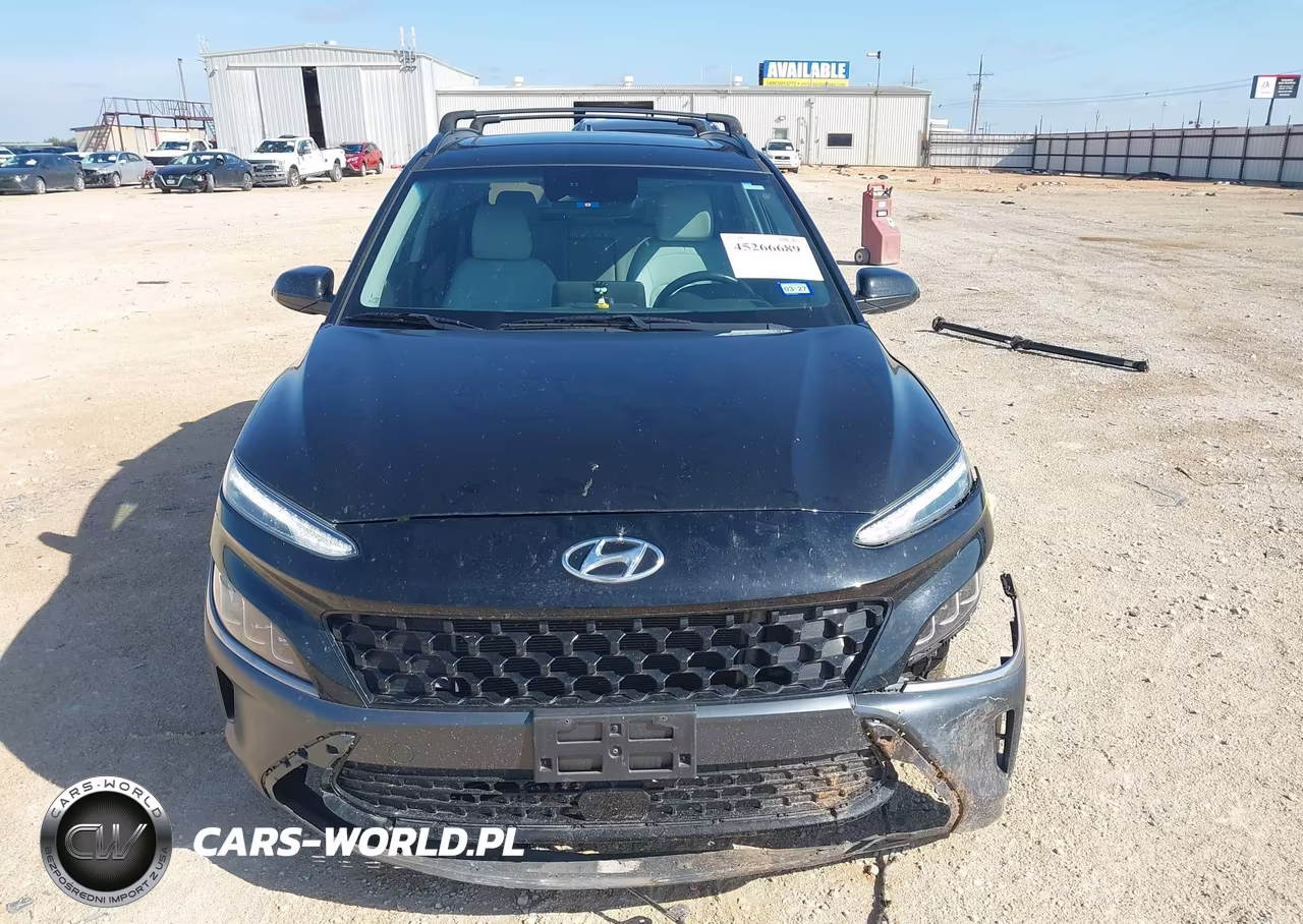 2022 Hyundai Kona Limited VIN:KM8K5CA3XNU849262 - 13