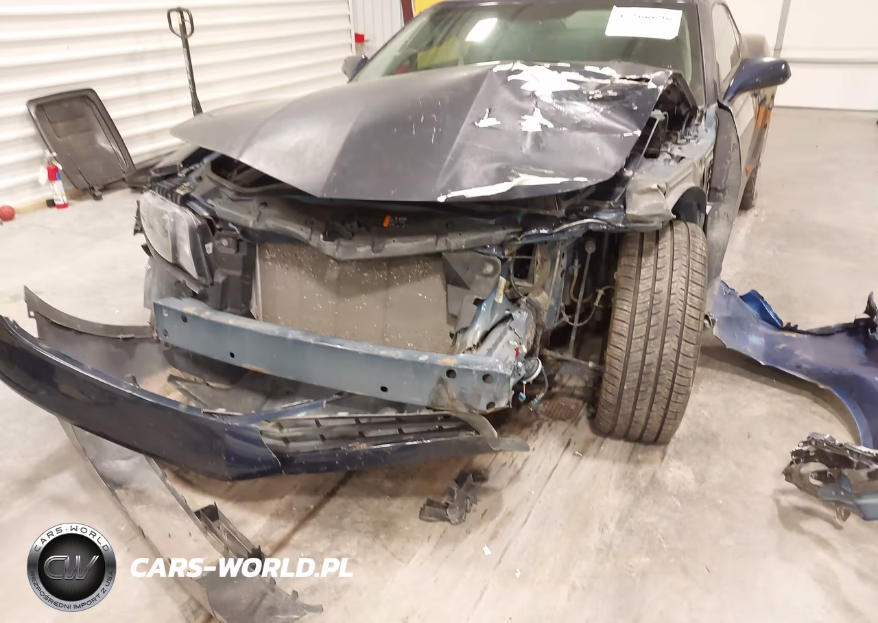 2012 Chevrolet Camaro 1Ls VIN:2G1FE1E37C9140084 - 6