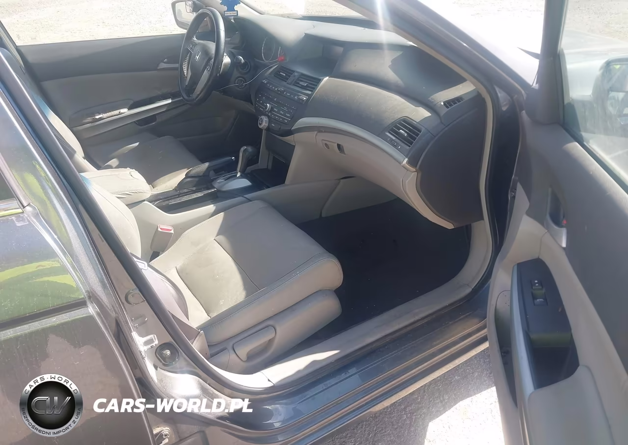 2009 Honda Accord 2.4 Ex-L VIN:1HGCP26819A138561 - 5
