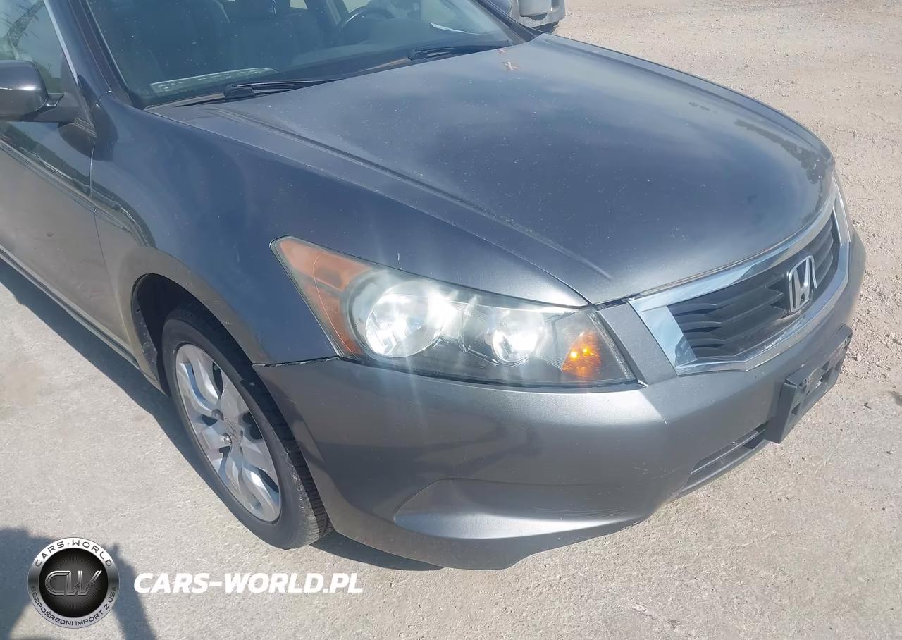 2009 Honda Accord 2.4 Ex-L VIN:1HGCP26819A138561 - 6