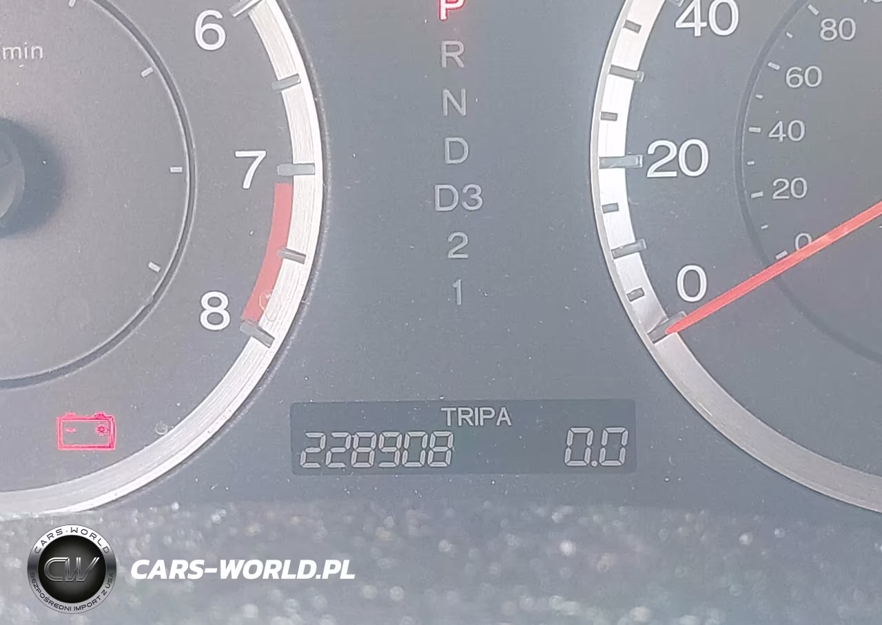 2009 Honda Accord 2.4 Ex-L VIN:1HGCP26819A138561 - 7