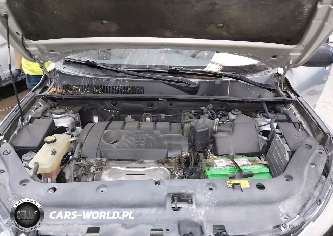 2011 Toyota Rav4 VIN:2T3BF4DV4BW169053 - 10