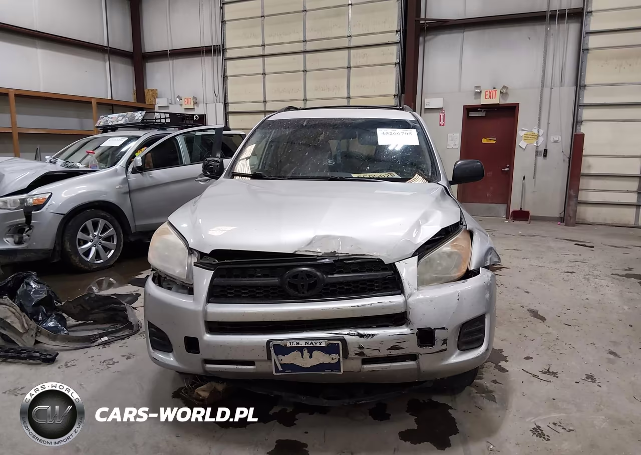 2011 Toyota Rav4 VIN:2T3BF4DV4BW169053 - 11